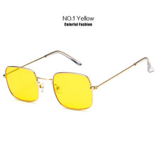 Load image into Gallery viewer, YOOSKE Metal Sunglasses