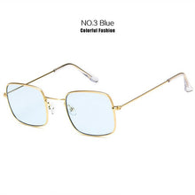 Load image into Gallery viewer, YOOSKE Metal Sunglasses