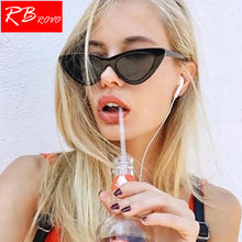 Load image into Gallery viewer, RBROVO 2018 New Sexy Cat Eye Sunglasses