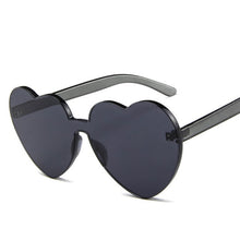 Load image into Gallery viewer, RBROVO 2018 Heart-shaped Lady Sunglasses