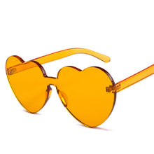 Load image into Gallery viewer, RBROVO 2018 Heart-shaped Lady Sunglasses