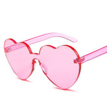 Load image into Gallery viewer, RBROVO 2018 Heart-shaped Lady Sunglasses