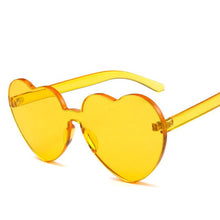 Load image into Gallery viewer, RBROVO 2018 Heart-shaped Lady Sunglasses