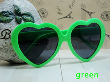Load image into Gallery viewer, YOOSKE Love Heart Shaped Sunglasses