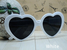 Load image into Gallery viewer, YOOSKE Love Heart Shaped Sunglasses