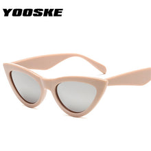 Load image into Gallery viewer, YOOSKE 2018 Retro Cat Eye Sunglasses