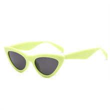 Load image into Gallery viewer, YOOSKE 2018 Retro Cat Eye Sunglasses