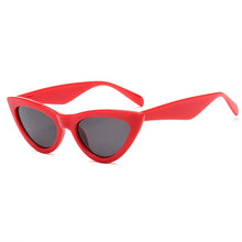 Load image into Gallery viewer, YOOSKE 2018 Retro Cat Eye Sunglasses