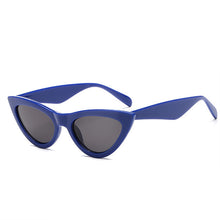 Load image into Gallery viewer, YOOSKE 2018 Retro Cat Eye Sunglasses