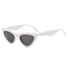 Load image into Gallery viewer, YOOSKE 2018 Retro Cat Eye Sunglasses