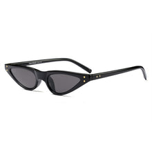 Load image into Gallery viewer, YOOSKE Retro Cat Eye Sunglasses