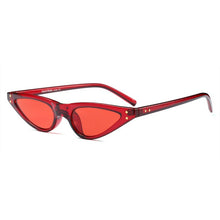 Load image into Gallery viewer, YOOSKE Retro Cat Eye Sunglasses
