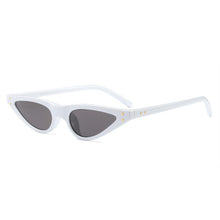 Load image into Gallery viewer, YOOSKE Retro Cat Eye Sunglasses