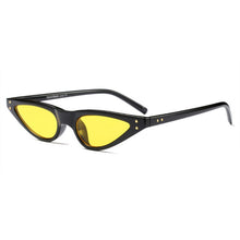 Load image into Gallery viewer, YOOSKE Retro Cat Eye Sunglasses