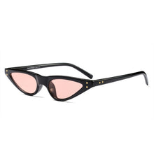 Load image into Gallery viewer, YOOSKE Retro Cat Eye Sunglasses