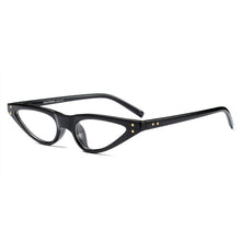Load image into Gallery viewer, YOOSKE Retro Cat Eye Sunglasses