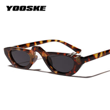 Load image into Gallery viewer, YOOSKE 2018 Retro Cat Eye Sunglasses