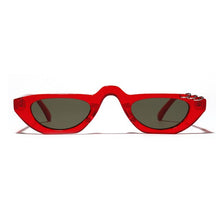 Load image into Gallery viewer, YOOSKE 2018 Retro Cat Eye Sunglasses
