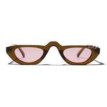 Load image into Gallery viewer, YOOSKE 2018 Retro Cat Eye Sunglasses