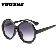 Load image into Gallery viewer, YOOSKE Round Oval Sunglasses