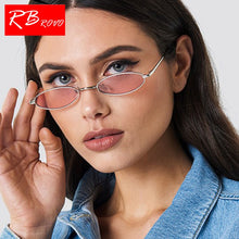Load image into Gallery viewer, RBROVO 2018 New Alloy Sunglasses