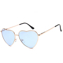 Load image into Gallery viewer, RBROVO 2019 New Vintage Heart Sunglasses