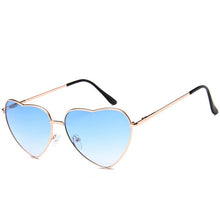 Load image into Gallery viewer, RBROVO 2019 New Vintage Heart Sunglasses