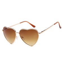 Load image into Gallery viewer, RBROVO 2019 New Vintage Heart Sunglasses