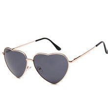 Load image into Gallery viewer, RBROVO 2019 New Vintage Heart Sunglasses