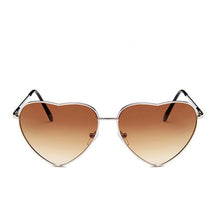 Load image into Gallery viewer, RBROVO 2019 New Vintage Heart Sunglasses