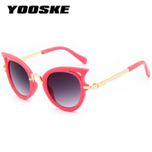 Load image into Gallery viewer, YOOSKE Kids Sunglasses