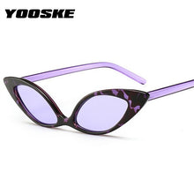 Load image into Gallery viewer, YOOSKE Trendy Cat Eye Sunglasses