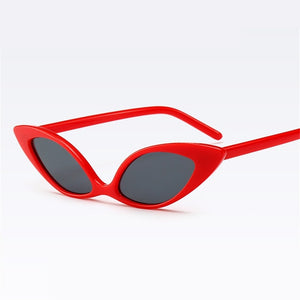 YOOSKE Trendy Cat Eye Sunglasses