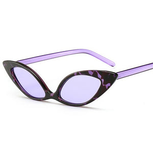 YOOSKE Trendy Cat Eye Sunglasses