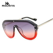 Load image into Gallery viewer, New Retro Rivet Pilot Sunglasses