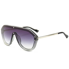 Load image into Gallery viewer, New Retro Rivet Pilot Sunglasses