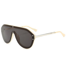 Load image into Gallery viewer, New Retro Rivet Pilot Sunglasses