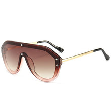 Load image into Gallery viewer, New Retro Rivet Pilot Sunglasses
