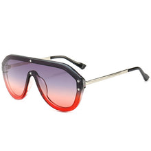 Load image into Gallery viewer, New Retro Rivet Pilot Sunglasses