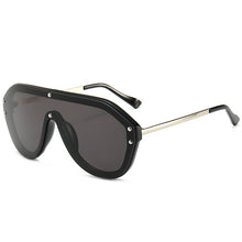 Load image into Gallery viewer, New Retro Rivet Pilot Sunglasses