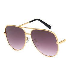 Load image into Gallery viewer, RBROVO 2019 Luxury Brand Metal Sunglasses