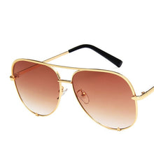 Load image into Gallery viewer, RBROVO 2019 Luxury Brand Metal Sunglasses