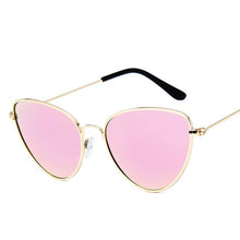 Load image into Gallery viewer, RBROVO 2019 Vintage Cateye Sunglasses