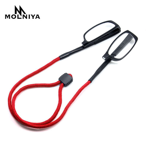 New Red Upgraded Magnet Reading Glasses