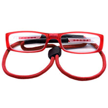 Load image into Gallery viewer, New Red Upgraded Magnet Reading Glasses