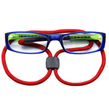 Load image into Gallery viewer, New Red Upgraded Magnet Reading Glasses