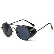 Load image into Gallery viewer, New 2019 Vintage Luxury Steampunk Style Sunglasses