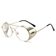 Load image into Gallery viewer, New 2019 Vintage Luxury Steampunk Style Sunglasses