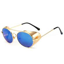 Load image into Gallery viewer, New 2019 Vintage Luxury Steampunk Style Sunglasses
