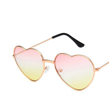Load image into Gallery viewer, RBROVO New Arrival 2019 Heart Ocean Lens Sunglasses